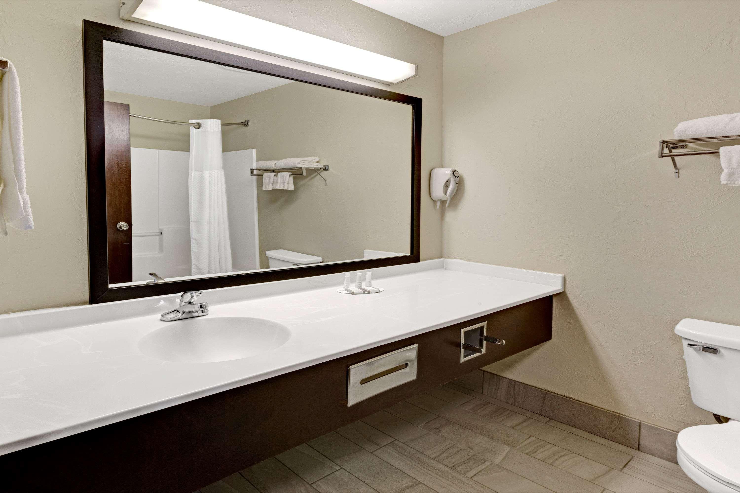 Quality Inn El Reno Exterior photo