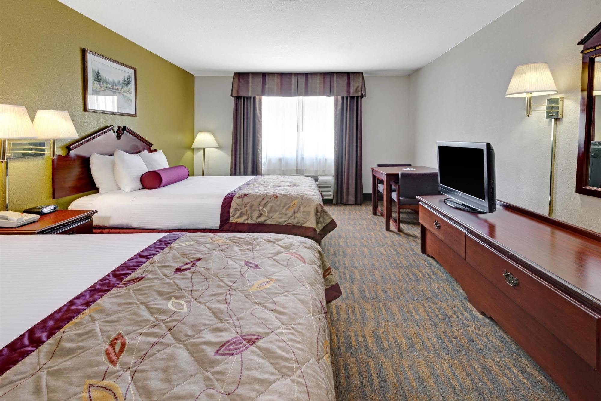 Quality Inn El Reno Exterior photo