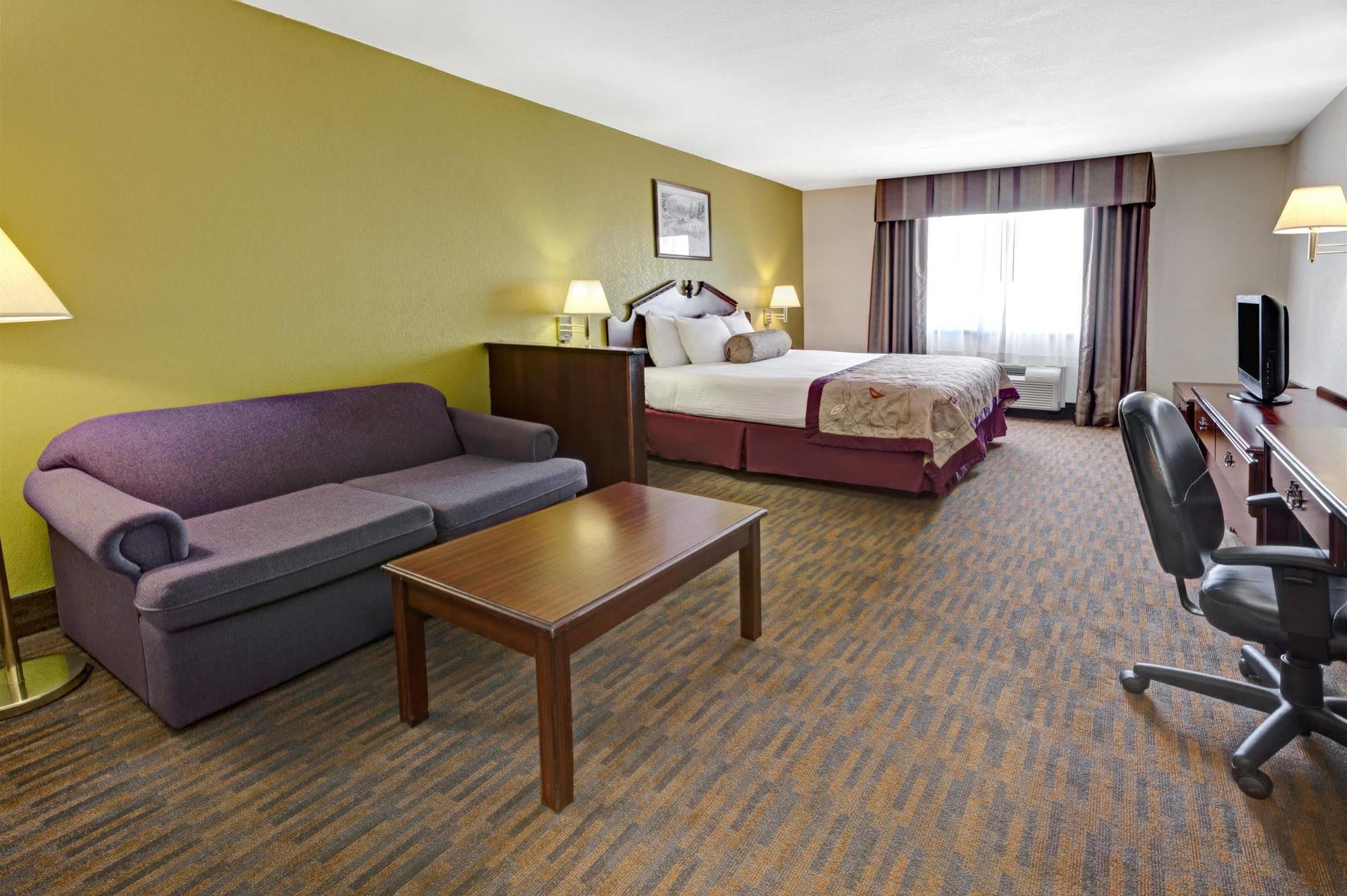 Quality Inn El Reno Exterior photo