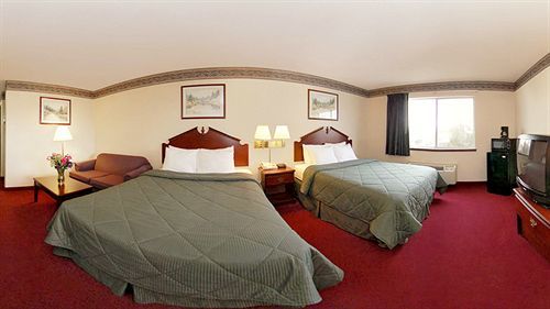 Quality Inn El Reno Exterior photo
